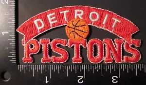 Parche de los Detroit Pistons Chauncey Billups Isiah Thomas Bad Boys - Imagen 1 de 1