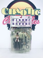 Kabuki regular & w/ Devil Mask toy Figure lot of 2 by David Mack Clayburn Moore