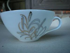 Summit Golden Wheat Fine China Coffee/Tea Cup Made in Japan - Imagen 1 de 5