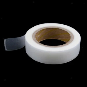 Zeltstoffreparatur 20m weiß wasserdicht Naht Dichtband hartnäckiges Band - Bild 1 von 9