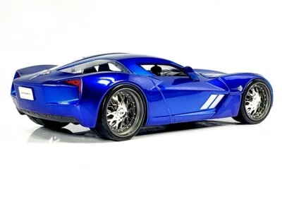 CORVETTE STINGRAY CONCEPT Chevrolet 1/24 Spark Maximum Detailed - Image 1 of 2