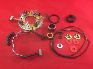 STARTER REPAIR REBUILD KIT for Honda 84 85 VF500C V30 Magna VF500F Interceptor - Picture 1 of 6