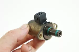Bastidor de dirección y sensor de piñón Mercedes W220 S500 CLK320 03-09 00010921002 FABRICANTE DE EQUIPOS ORIGINALES - Imagen 1 de 12