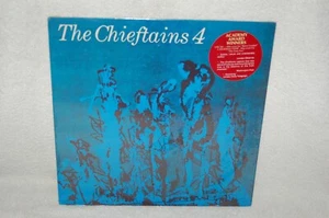 The Chieftains 4 1983 Vinyl LP Shanachie SHAN-79024 Canada Import New Sealed NOS - Imagen 1 de 3