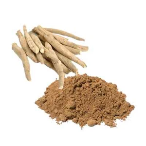 Bio Ashwagandha Pulver | 100% rein pflanzliches Superfood für Stress & Vitalität - Bild 1 von 4