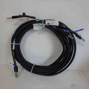 IBM 44V4155 3Gb SAS Cable X Dual Adapter Drawer RAID 6.0m 19.6ft, #44V4155 - Picture 1 of 5