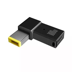Adaptador de cable de carga USB 3.1 tipo C a DC PD para IBM Lenovo ThinkPad - rápido - Imagen 1 de 6