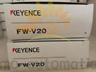 NEW KEYENCE FW-V20 PHOTOELECTRIC NPN OUTPUT 24VDC 4-20MA 1PCS