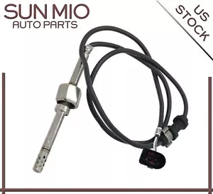 Exhaust Gas Temperature Sensor For VW Beetle 2004-2005 Jetta 2004-2009 06A906088 - Picture 1 of 8