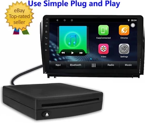 External USB Car Universal CD Player,Vehicle CD Player for Car via USB Radio Con - Picture 1 of 12