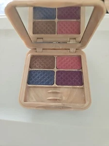 BeautiControl Sensuous Shadows Winter 495 TAUPE PINK SUEDE DENIM AMETHYST - Picture 1 of 4