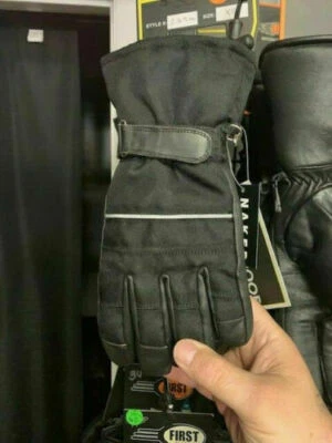 Men's Textile Gloves with Reflective 8209.00 ( Winter Gloves ) Size XS - Image 1 of 2