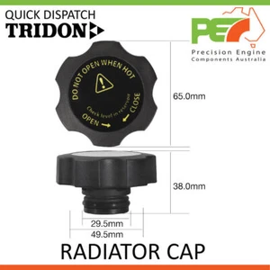 New * TRIDON * Radiator Cap For Holden Statesman - V8 WM/VE 6.0L L98 V8 16V OHV - Imagen 1 de 4