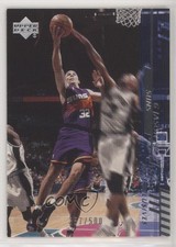 2000-01 Upper Deck Silver UD Exclusives /500 Jason Kidd #129 HOF
