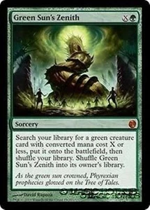 MTG - GREEN SUN'S ZENITH - From the Vault: Twenty (M) - Picture 1 of 1