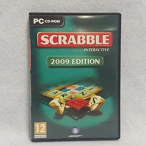 Scrabble 2009 UK Edition - Keycode - Manual (PC, 1981) - Picture 1 of 4