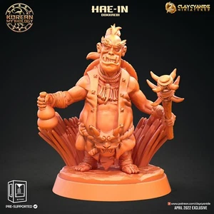 Dokkaebi Demon Imps- Hae w mitologii koreańskiej - Gliniany cyjanek RPG D&D Druk 3D - Zdjęcie 1 z 1