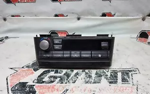 00 CONTROLADOR DE TEMPERATURA CLIMÁTICA NISSAN MAXIMA HEAT AC 27500-2Y961 - Imagen 1 de 8