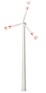 Viessmann H0 1370 Windrad mit Flügeln - Bild 1 von 2