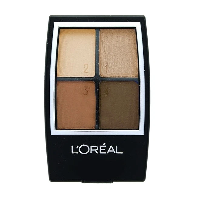Loreal Studio Secrets Eye Shadow Quad - Image 1 of 1