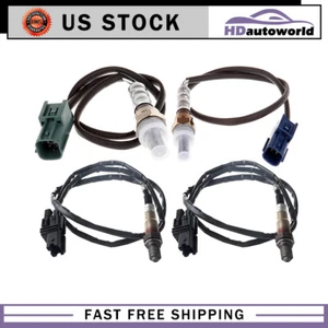 4X Up&Downstream Air Fuel Ratio Oxygen Sensor for 04-07 Infiniti G35 3.5L V6 - Picture 1 of 24