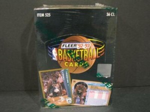 1992-93 Fleer Basketball Singles #139-444 - U PICK - COMPLETE YOUR SET