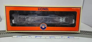 Lionel O Gauge 6-17472 New Haven PS-5 Gondola with Covers **NIB** - Picture 1 of 5