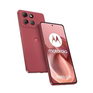 Motorola moto g86 5G 16,9 cm (6.67") Doppia SIM Android 15 USB tipo-C 8 GB 256 G - Photo 1 sur 5