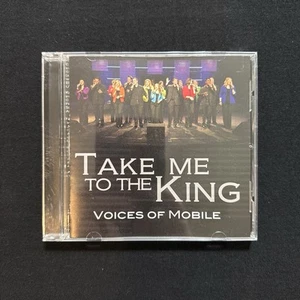 Voices of Mobile Take Me To The King CD (2013 8Eighty Records) - Imagen 1 de 3