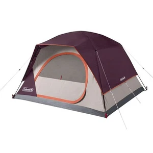 Coleman 4-Person Skydome™ Camping Tent - Blackberry - Picture 1 of 1