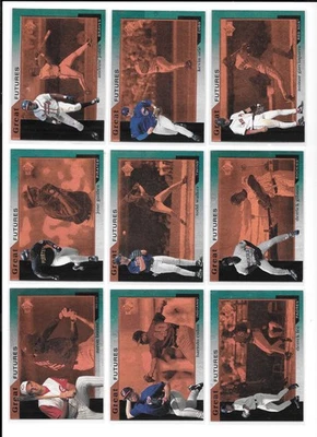 Tarjetas coleccionables de béisbol 1997 Upper Deck SP / Elige #s 1 - 184 / mb39 Foto 1 de 4