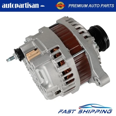 Alternator For 2007-2012 Dodge Caliber 2007-2017 Jeep Compass Patriot 2.4L 2.4L Foto 1 de 4