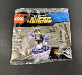 30604 LEGO DC Comics Super Heroes Cosmic Boy Polybag, New, Sealed (2016)