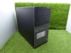 Dell Optiplex 3020 INTEL i3 4160 3,6GHZ 500GB HDD 4GB WINDOWS 10 PC TOWER MT UK - Bild 1 von 2