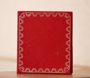 Lot Livret Cartier Panthere - Picture 1 of 3