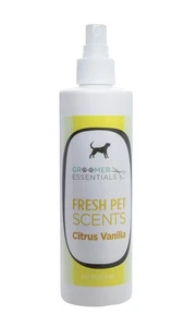 Groomer Essentials Citrus Vanilla Cologne - Picture 1 of 2
