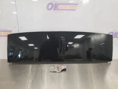 23 2023 TOYOTA CAMRY XSE REAR OVERHEAD PANORAMIC SUNROOF PANEL AND  ANTENNA ONLY - Image 1 of 4