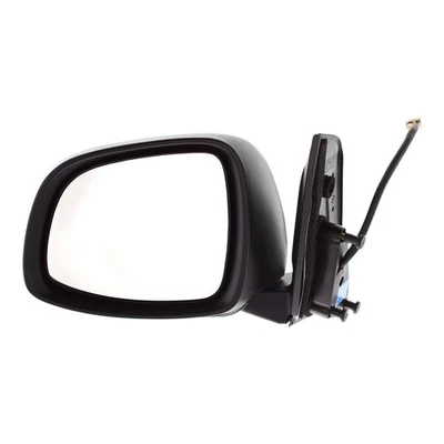 Power Mirror For 2007-2013 Suzuki SX4 Driver Side Heated Manual Folding - Image 1 of 4