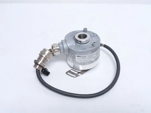 250329 New-No Box; BEI Sensors GHT514-1024S019 Encoder 11-30VDC 14mmID; 2500PPR - Picture 1 of 6