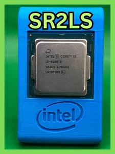 Intel i3-6100te SR2LS GRADE A 2.70 Ghz Processor BULK OFFERS ACCEPTED - Picture 1 of 4