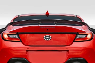 For 2022-2025 GR86 / Subaru BRZ Duraflex Nardo Rear Wing Spoiler - 7 Pieces Foto 1 de 4
