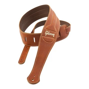 Correa de guitarra Gibson The Classic de cuero - Imagen 1 de 2