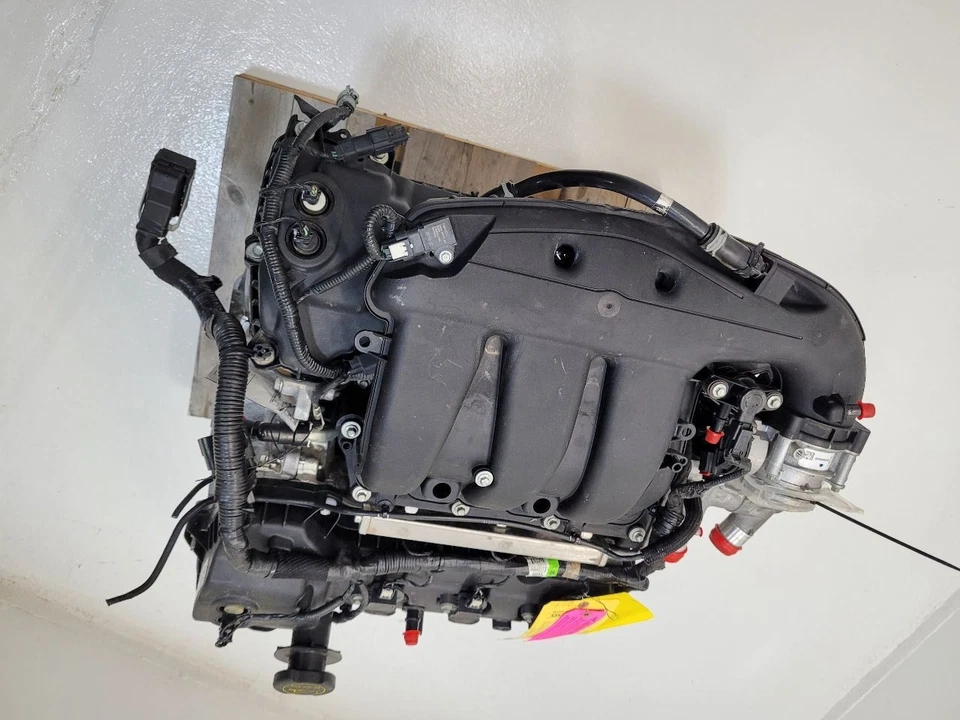 2016 2017 2018 2019 FORD EXPLORER Engine 3.5L Without Turbo VIN 8 8th Digit  - Image 1 of 4