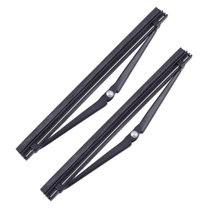 Paar Scheinwerfer Headlight Wischerblatt Fit für Volvo 960 S80 S90 V90 340 Neu - Bild 1 von 4