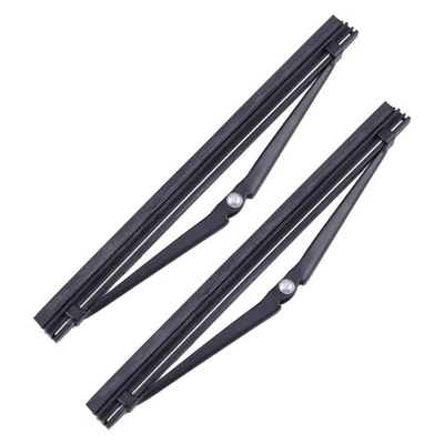 Paar Scheinwerfer Headlight Wischerblatt Fit für Volvo 960 S80 S90 V90 340 Neu - Bild 1 von 4