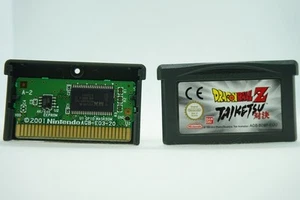 Dragonball Z Taiketsu Nintendo Gameboy Advance GBA Game Boy PAL testato... - Foto 1 di 11