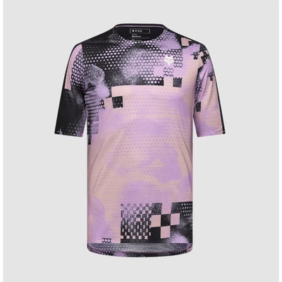 Camiseta Fox Racing Flexair Ascent SS Pulse Desert Rose MTB 2026 Foto 1 de 3