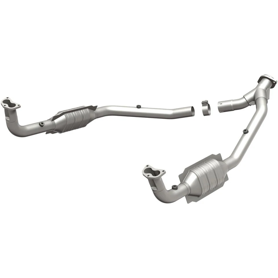 MagnaFlow 93690-AL para Land Rover Discovery 1996-1998 Foto 1 de 4