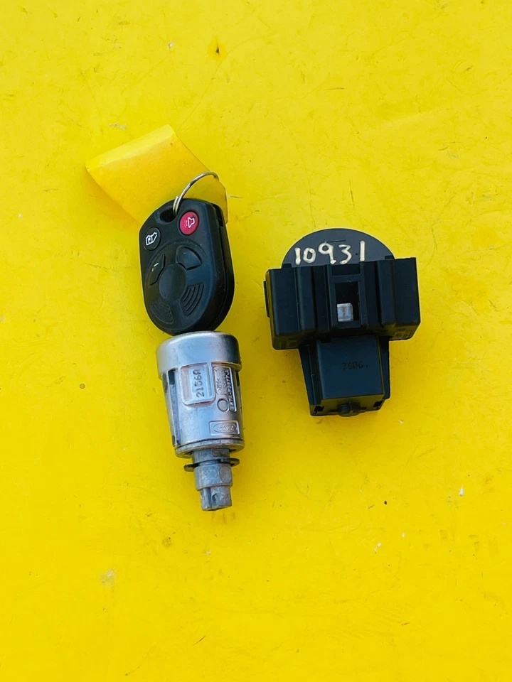 Ford Transit-150 2015-2020 interruptor de encendido bloqueo con llave OEM Foto 1 de 4