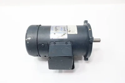 Leeson C42D17FK4C Dc Motor 1/3hp 1750rpm 90v-dc - Image 1 of 4